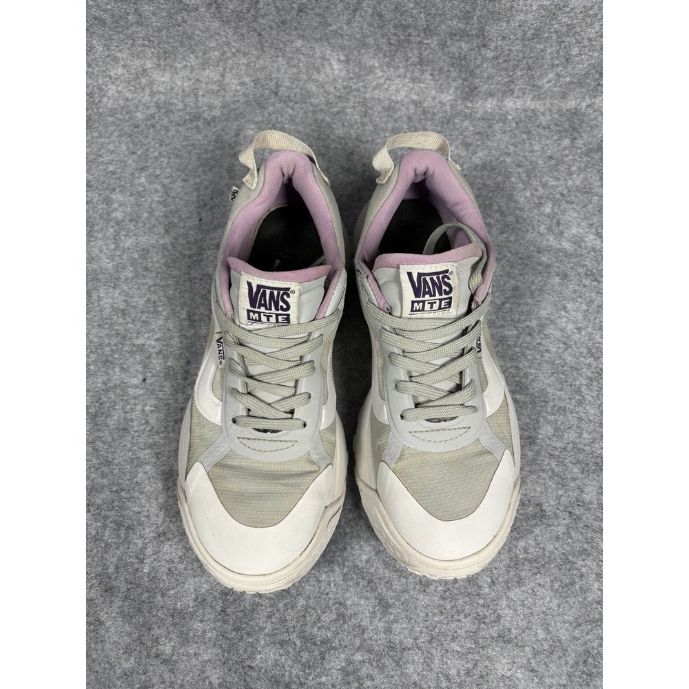 Vans UltraRange EXO MTE-1 Grey Lavender All-Weather Sneakers Womens 7 Mens 5.5 - Picture 3 of 8
